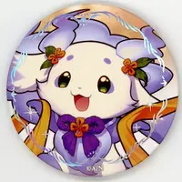 Lunlun - ART OF NIJISANJI - Badge - Nijisanji