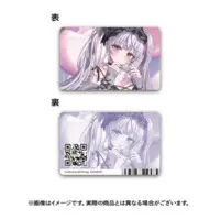 Kohaku Yuri - Character Card - 774 inc.