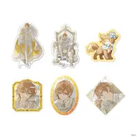 Fushimi Gaku - TOGABITO 8th Anniversary - Stickers - TOGABITO (Random Item)
