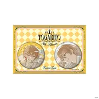 Fushimi Gaku - TOGABITO 8th Anniversary - Badge - TOGABITO