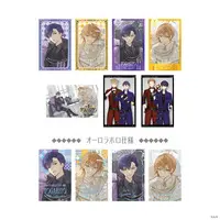 Kenmochi Toya & Fushimi Gaku - TOGABITO 8th Anniversary - Character Card - TOGABITO (Random Item)