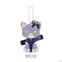 Kenmochi Toya - TOGABITO 8th Anniversary - Plush - TOGABITO