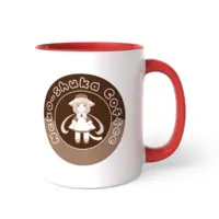 Mesuneko - Tableware - Tumbler, Glass - VTuber Size-D 8cm H 9.5cm