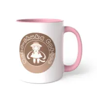 Mesuneko - Tableware - Tumbler, Glass - VTuber Size-D 8cm H 9.5cm