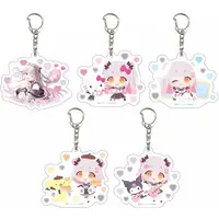 Suou Patra - Acrylic Key Chain - Key Chain - VTuber