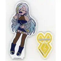 Utai Makea - Acrylic stand - VTuber