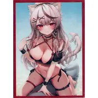 Sakamata Chloe - Card Sleeves - Trading Card Supplies - hololive