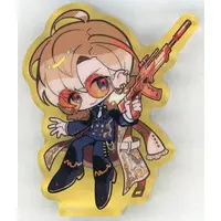 Fura Kanato - Acrylic Block - Acrylic stand - Nijisanji
