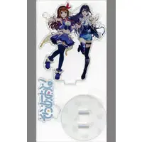 Fuji Aoi & Tokino Sora - Acrylic stand - hololive
