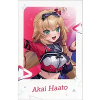 Akai Haato - Character Card - hololive
