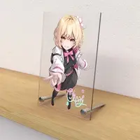 Yumesaki Noah - Illustration Board - Acrylic Art Plate - VTuber
