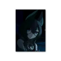 Seek Morte - VTuber (シーク・モルテ　トレカ　【プール背景４種】 モルテ　カード　通常)