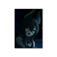 Seek Morte - VTuber (シーク・モルテ　トレカ　【プール背景４種】 モルテ　カード　ほほ笑み)