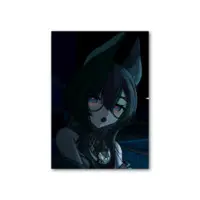 Seek Morte - VTuber (シーク・モルテ　トレカ　【プール背景４種】 モルテ　カード　ハート)