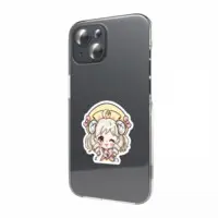 夜呑メア -Yoruno Mea- ぶいくる - Stickers - VTuber