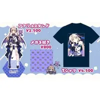 Himekawa Airi - Clothes - T-shirts - VTuber