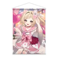 Sakuragawa Uri - Tapestry - VTuber