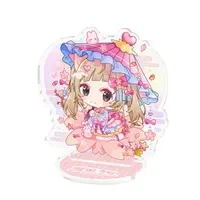 Sakuragawa Uri - Acrylic stand - VTuber