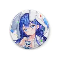 Yuri Komaki - Badge - VTuber