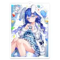 Yuri Komaki - Acrylic Key Chain - Key Chain - VTuber