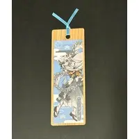 Shirakami Fubuki - hololive (ホロライブ いろはにほへっと あやふぶみ JR東海 推し旅 コラボ栞 白上フブキ)