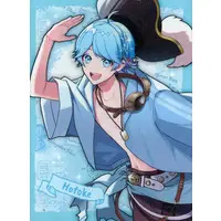 hotoke - Illustration Board - Ireisu