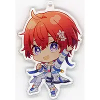 Coe. - Acrylic Key Chain - Key Chain - Starlight Polaris