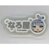 Naroya - Badge - Meropaka (Melon Parker)