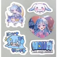 Amaui - Stickers - 774 inc.