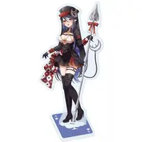 Hebiyoi Tier - Acrylic stand - 774 inc.