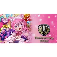 Hakui Koyori - hololive OFFICIAL CARD GAME - Desk Mat - Trading Card Supplies - hololive