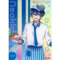 Naokiri - Character Card - Colorful Peach