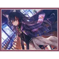 Ookami Mio - Card Sleeves - Trading Card Supplies - hololive