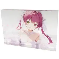 Houshou Marine - Acrylic Block - Acrylic stand - hololive