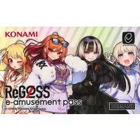 ReGLOSS - Character Card