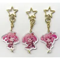 Maisaki Berry - Acrylic Key Chain - Key Chain - VTuber