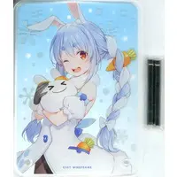 Usada Pekora - Acrylic Art Plate - Acrylic stand - hololive