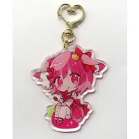 Maisaki Berry - Acrylic Key Chain - Key Chain - VTuber