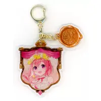 Sasaki Saku - ART OF NIJISANJI - Acrylic Key Chain - Key Chain - Nijisanji