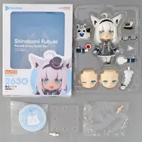 Shirakami Fubuki - Nendoroid - Figure - hololive