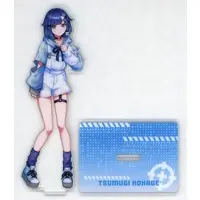 Tsumugi Kokage - Acrylic stand - VSPO!