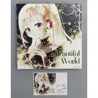 YuNi - Canvas Board - VTuber