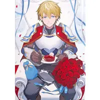 Ex Albio - Canvas Board - Nijisanji