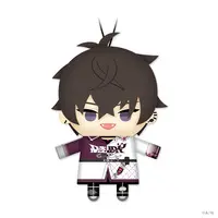 Saiki Ittetsu - Plush - NIJI Puppet - Oriens