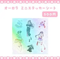 Tsukumo Mina - Stickers - VTuber