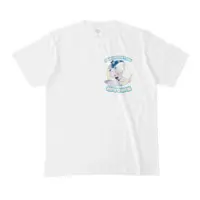 Hinatuki Hiyori - Clothes - T-shirts - VTuber Size-M