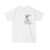 Hinatuki Hiyori - Clothes - T-shirts - VTuber Size-L