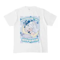 Hinatuki Hiyori - Clothes - T-shirts - VTuber Size-M