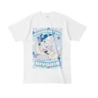 Hinatuki Hiyori - Clothes - T-shirts - VTuber Size-L