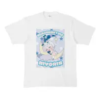 Hinatuki Hiyori - Clothes - T-shirts - VTuber Size-XL